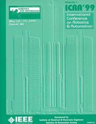 International Conference on Robotics and Automation by Institute of Electrical and Electronics Engineers image