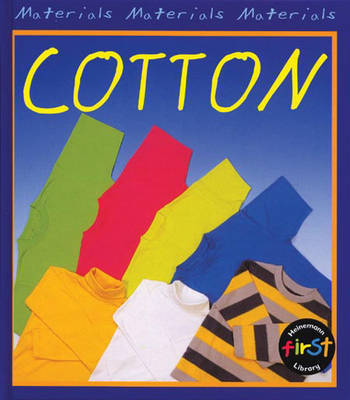 Cotton by Chris Oxlade image