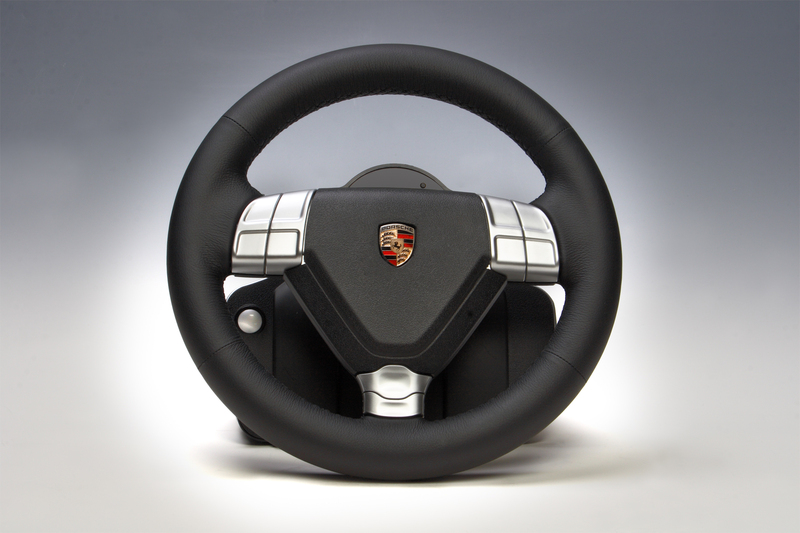 Porsche 911 Turbo Wheel for PS3 image