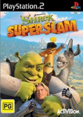 Shrek SuperSlam for PS2 Shrek SuperSlam for PS2