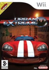 Urban Extreme for Wii Urban Extreme for Wii