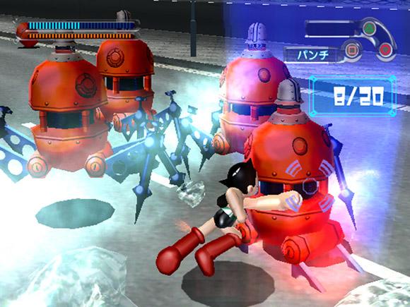 Astro Boy for PlayStation 2 image