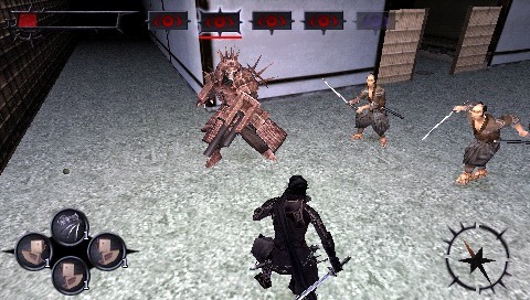 Shinobido: Tales of the Ninja for PSP image