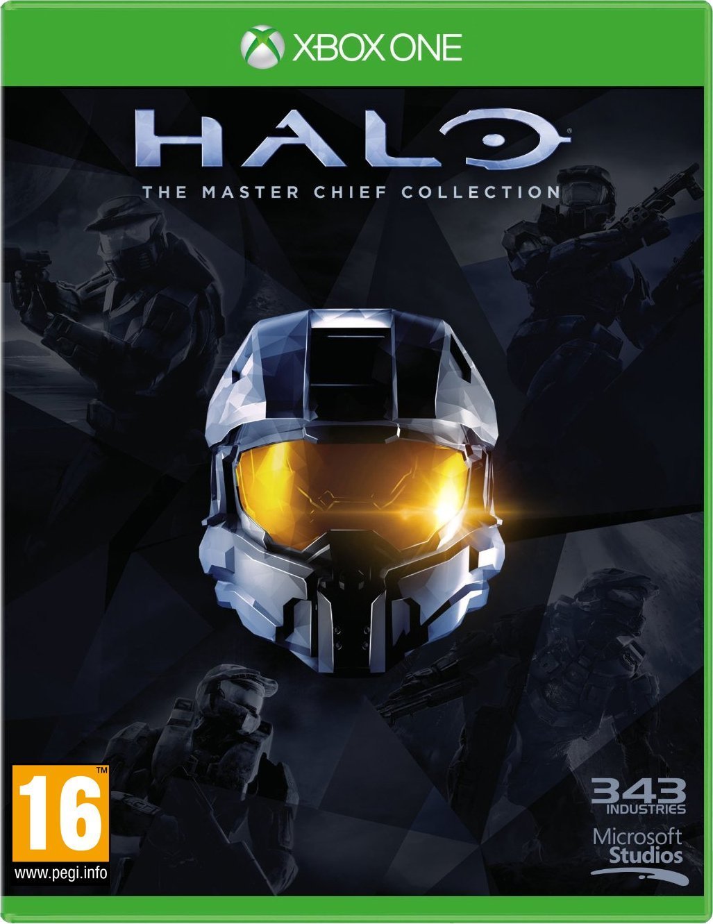 Halo: The Master Chief Collection on Xbox One