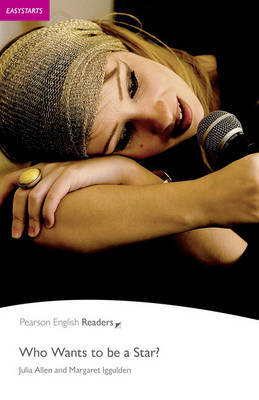 Easystart: Who Wants to be a Star? by Margaret Iggulden image