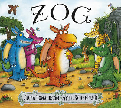 Zog by Julia Donaldson image