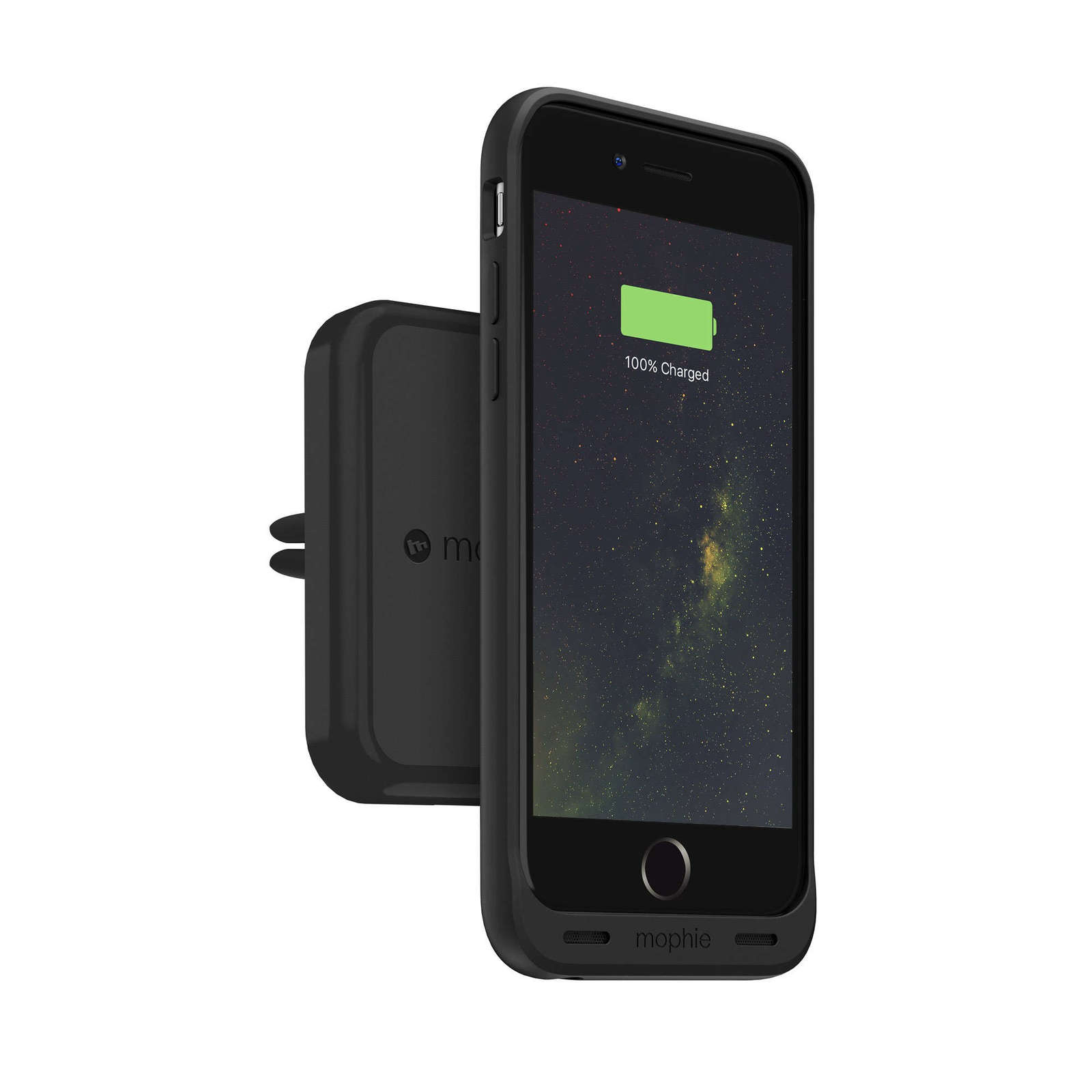 Mophie Charge Force Vent Mount (Black)