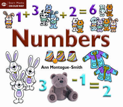 Numbers: Bk. 2 by Ann Montague-Smith image