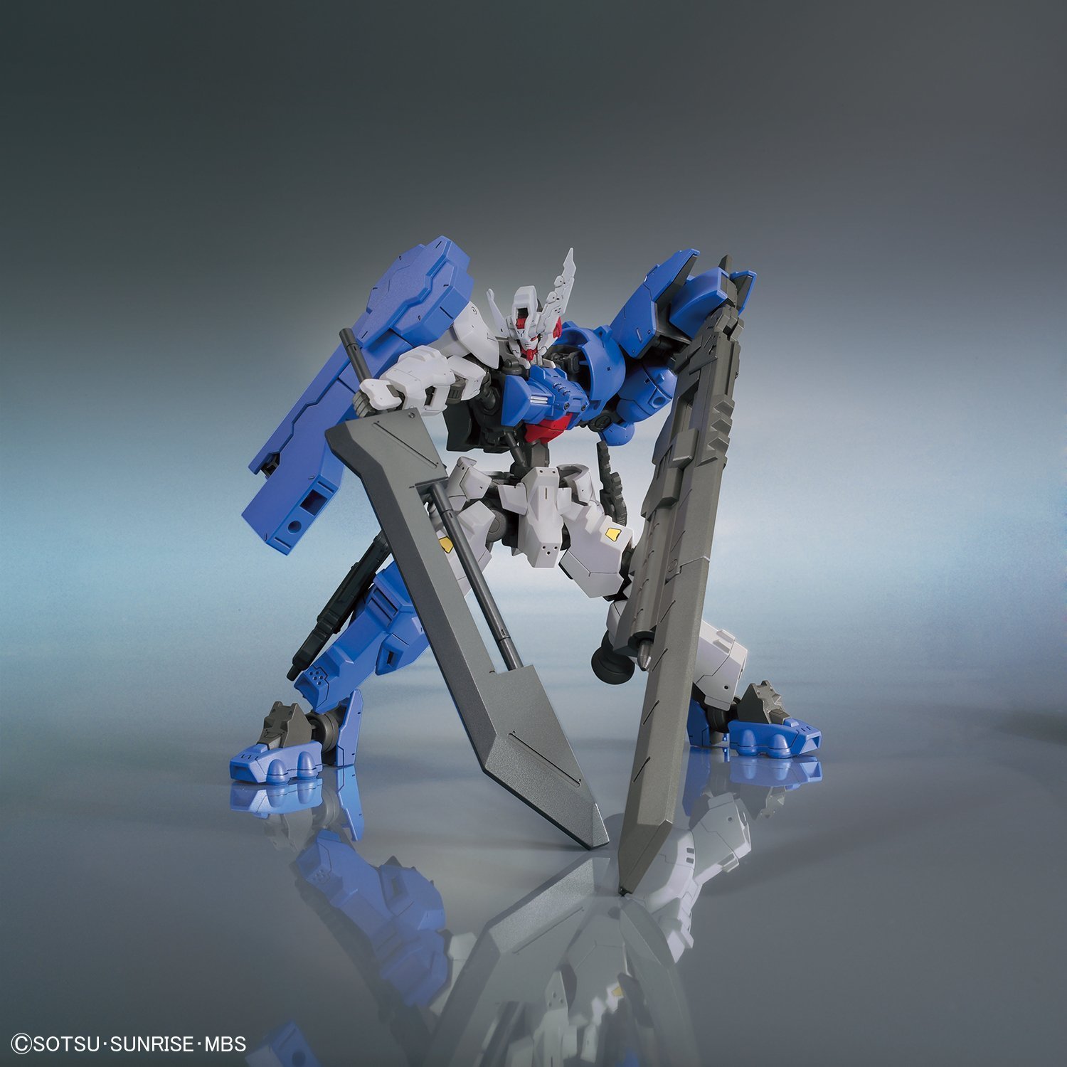 HG 1/144 Gundam Astaroth Rinascimento - Model Kit image