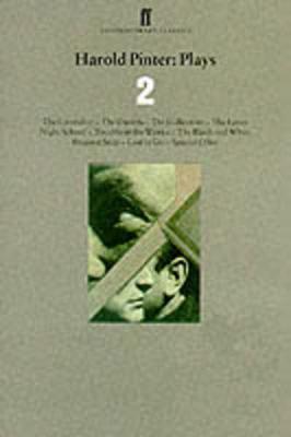 Harold Pinter Plays 2 by Harold Pinter image