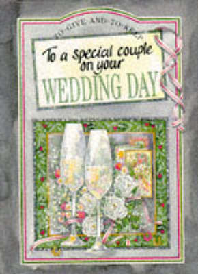 To a Special Couple on Your Wedding Day image