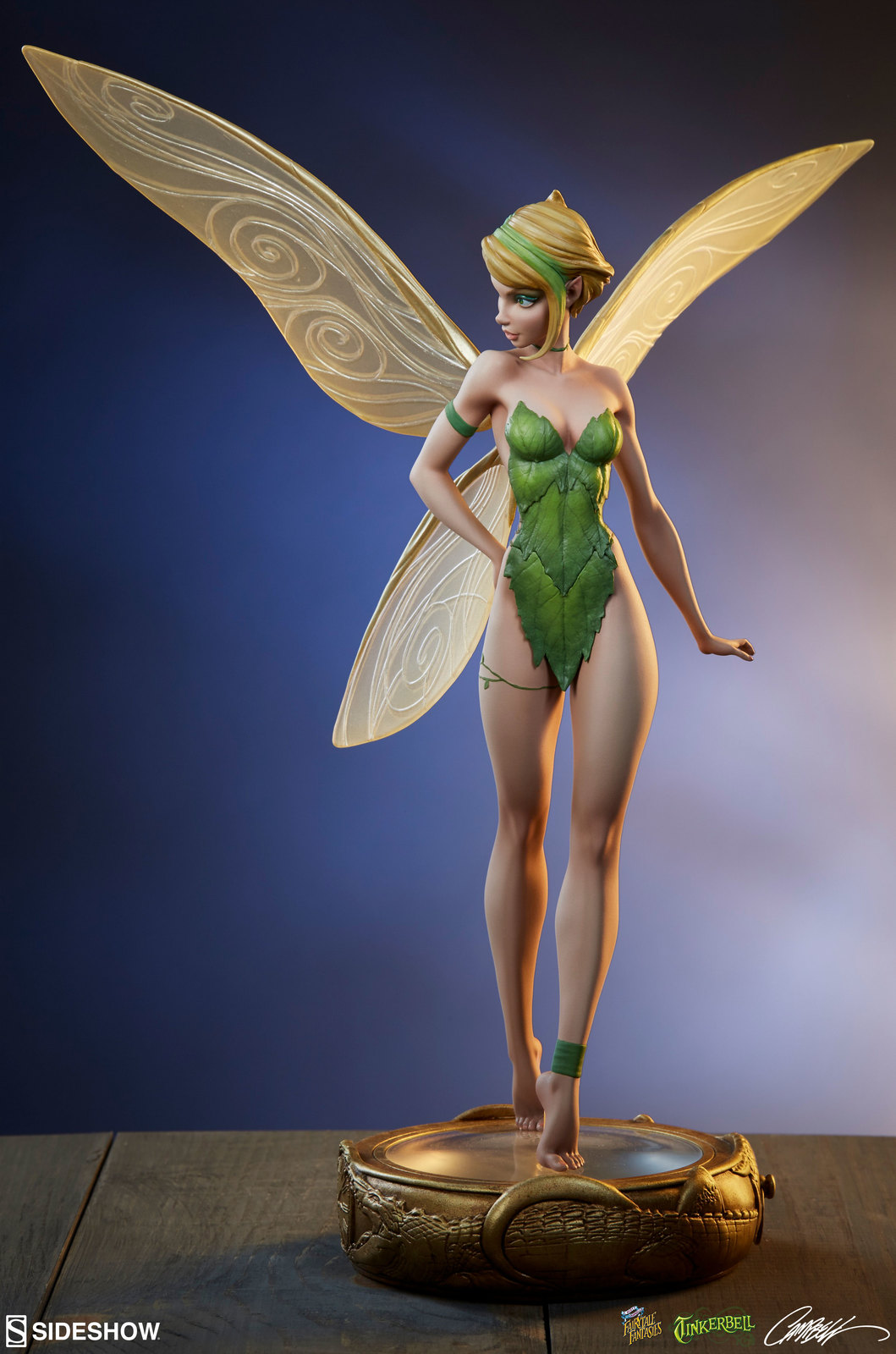 Fairytale Fantasies - Tinkerbell Statue image