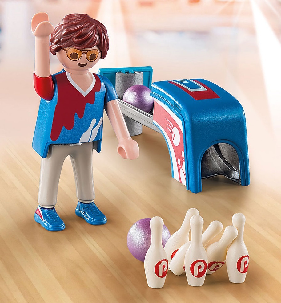 Playmobil: Special Plus - Bowler (9440) image