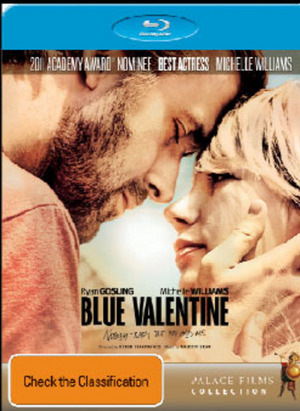 Blue Valentine on Blu-ray image