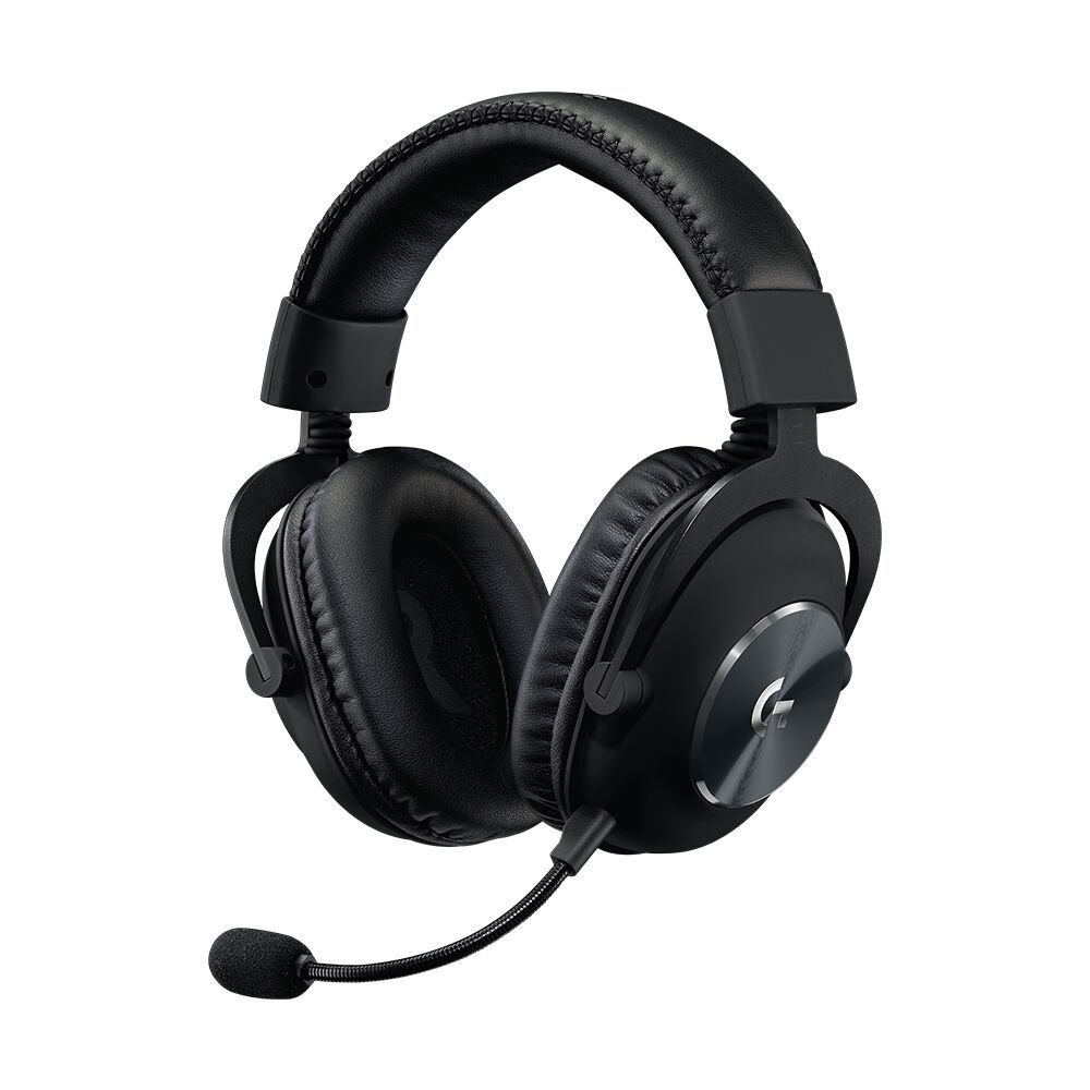 Logitech G PRO X Gaming Headset (Wired) for PC image