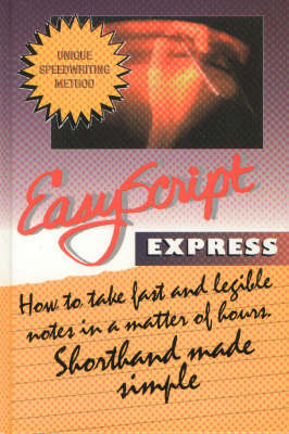 Easyscript Express -- Beginner 1 by Leonard D. Levin image