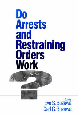 Do Arrests and Restraining Orders Work? image