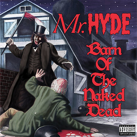 Barn Of The Naked Dead by Mr. Hyde image