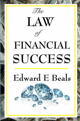 The Law of Financial Success by Edward E Beals image