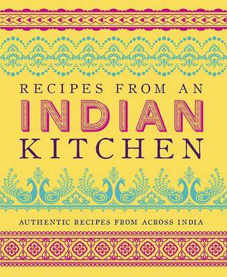 Recipes from an Indian Kitchen image