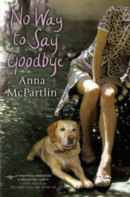 No Way To Say Goodbye (large) by Anna McPartlin