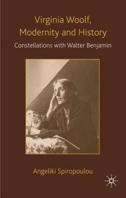 Virginia Woolf, Modernity and History by Angeliki Spiropoulou image