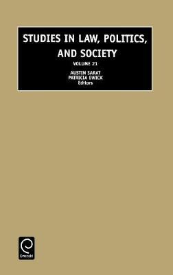 Studies in Law, Politics and Society image