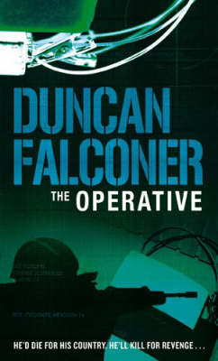 The Operative by Duncan Falconer image