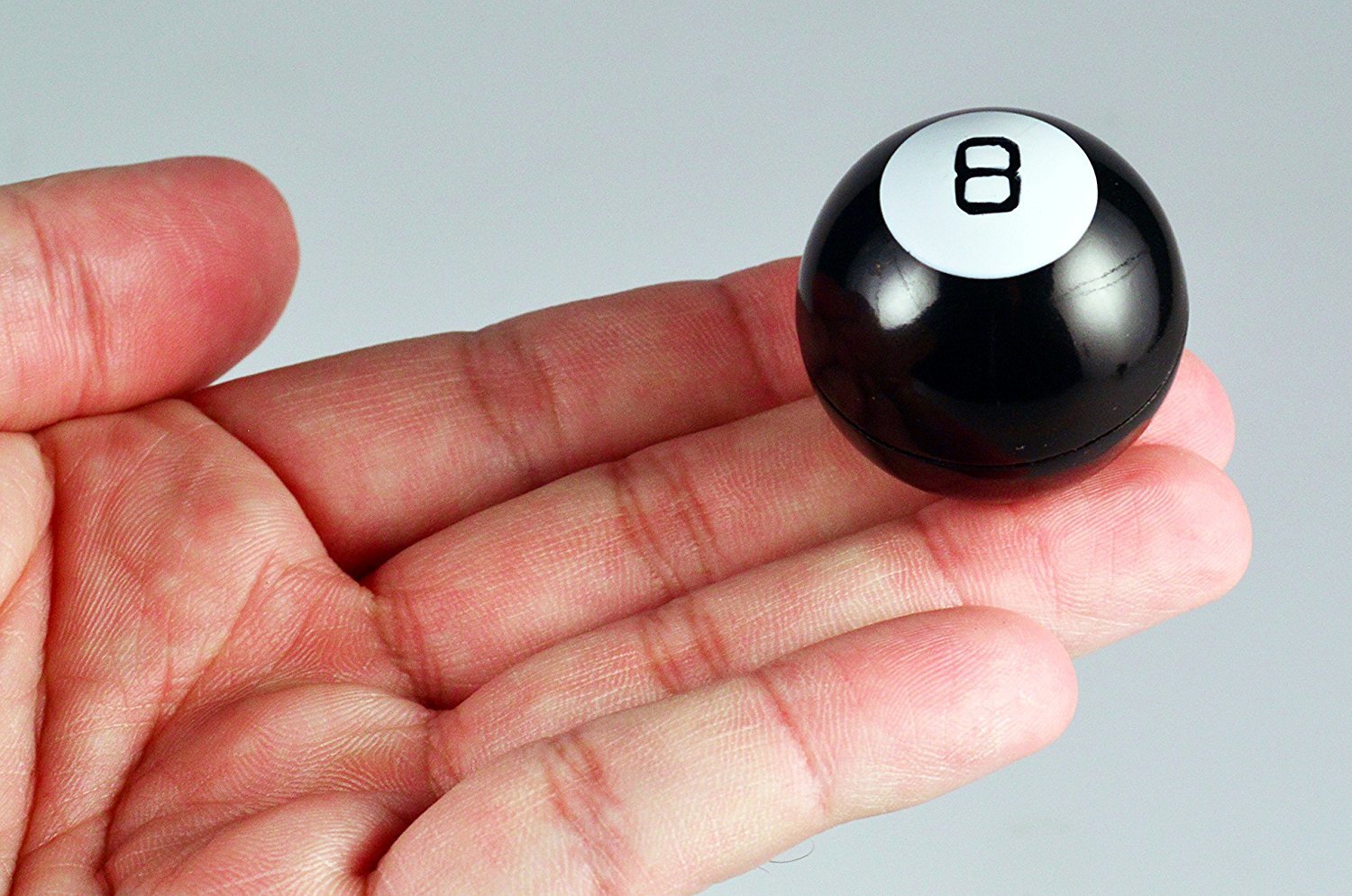 Worlds Smallest - Magic 8 Ball image