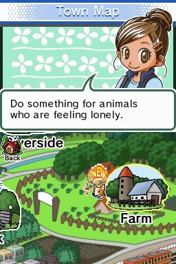 Animal Paradise for Nintendo DS image
