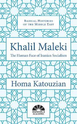 Khalil Maleki by Homa Katouzian image