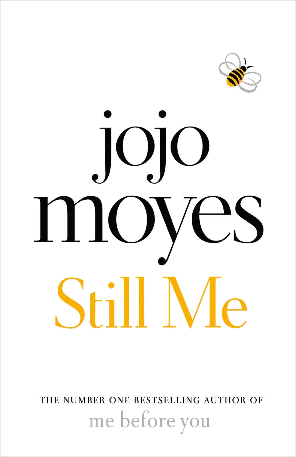 Still Me by Jojo Moyes image