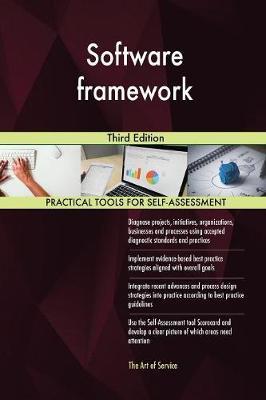 Software Framework Third Edition by Gerardus Blokdyk image