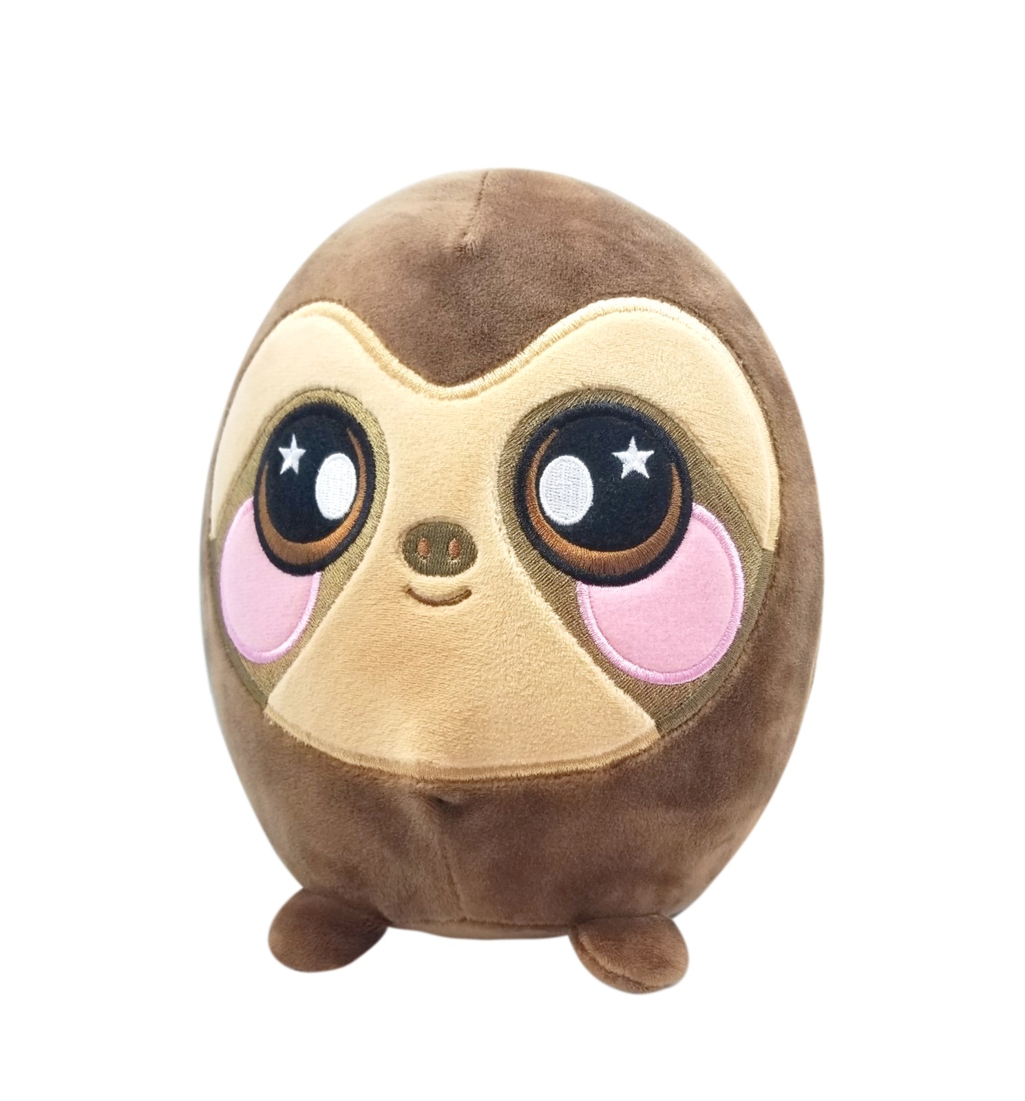 Squeezamals: Deluxe Plush - Sloth image