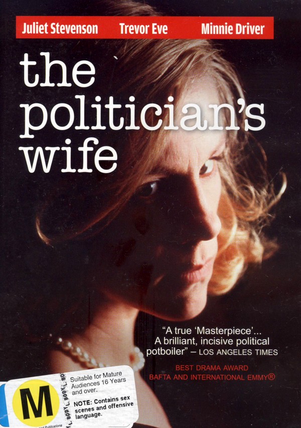 The Politician's Wife image