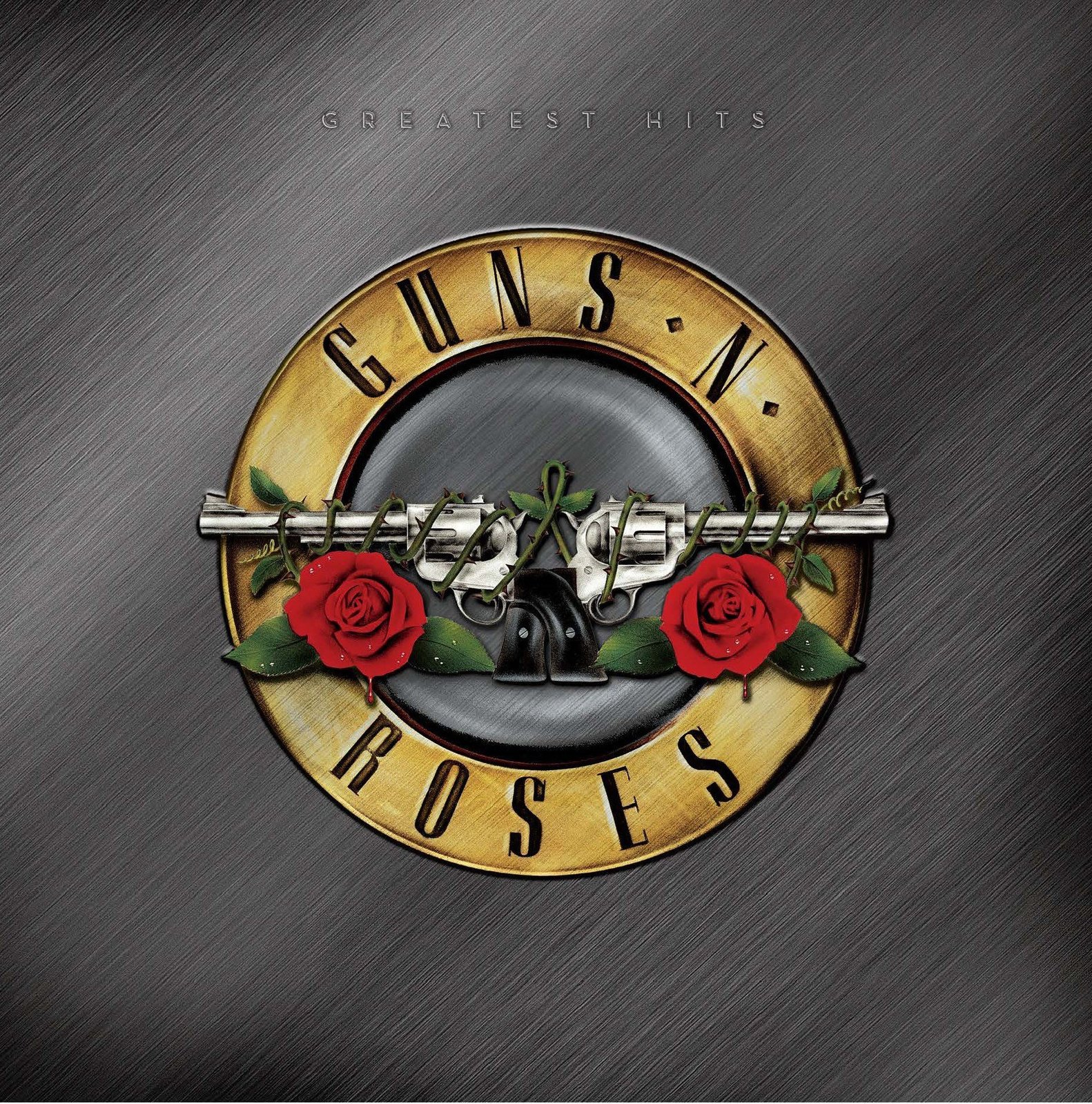 Greatest Hits (Coloured Vinyl) by Guns N' Roses image