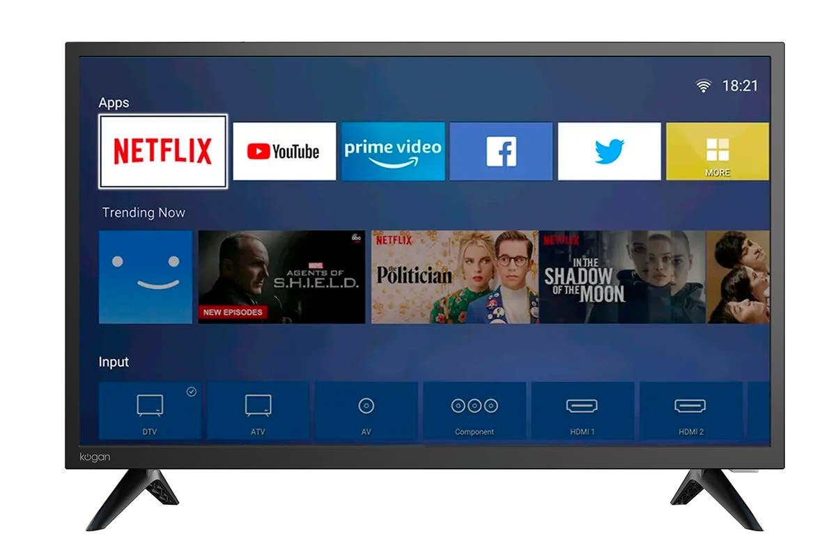 Kogan: 24" LED Smart TV (Series 7, EH7510)