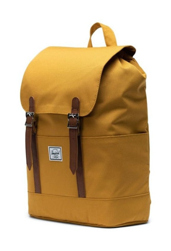 Herschel Supply Co Retreat Backpack Small Harvest Gold Women's