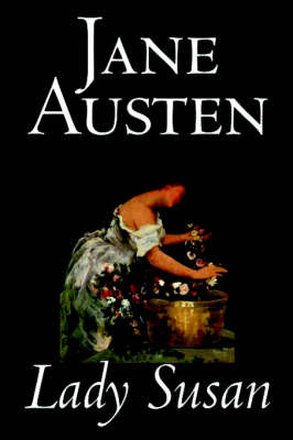 Lady Susan by Jane Austen image