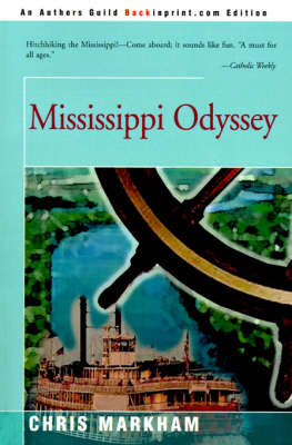 Mississippi Odyssey by Chris Markham image