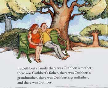 Cuthbert's Babies by Pamela Allen image