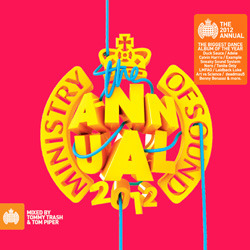 Ministry Of Sound: The Annual 2012 by Various Artists image
