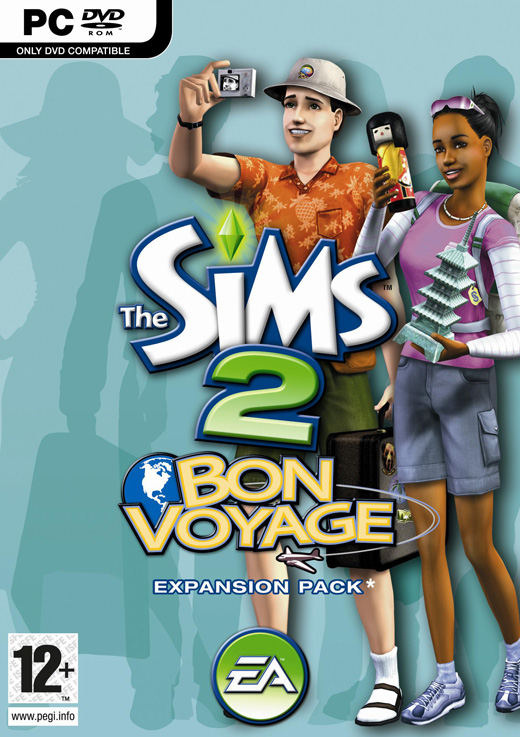 The Sims 2: Bon Voyage image