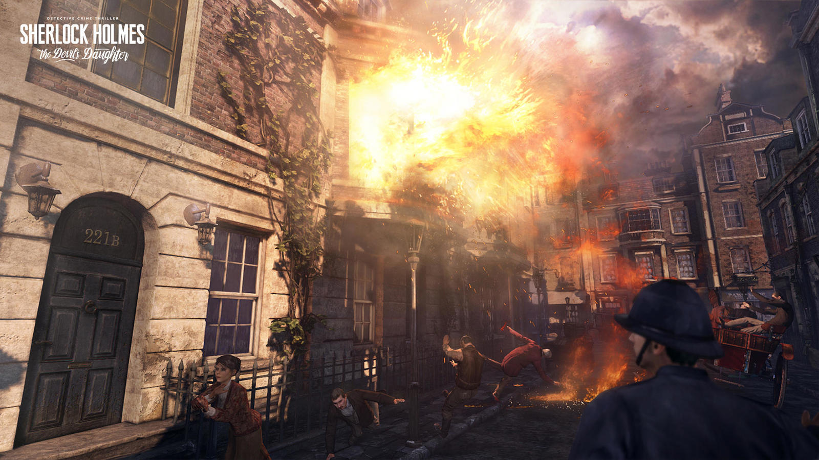 Sherlock Holmes: The Devil’s Daughter for Xbox One image
