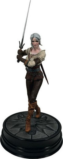 The Witcher 3: Wild Hunt - Ciri Figure image