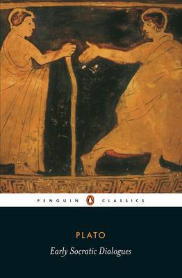 Early Socratic Dialogues by Plato image