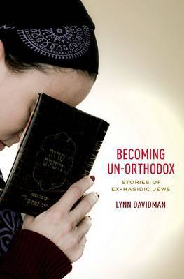 Becoming Un-Orthodox by Lynn Davidman image