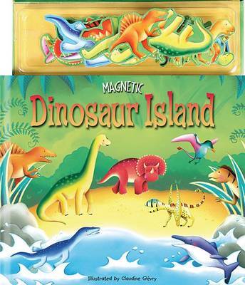 Dinosaur Island on Hardback by Oakley Graham