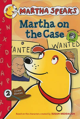 Martha on the Case image