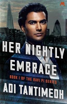 Her Nightly Embrace by Adi Tantimedh image